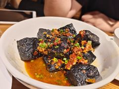 蓉园臭豆腐-巢爷老味(东方红店)