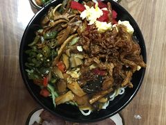-大姨捞面(新安花园店)