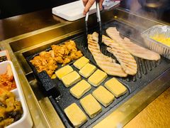 掌中宝-金妈家烤肉(龙湖U城天街店)