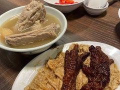 -松發肉骨茶(牛车水店)