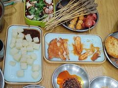 -五十中小肉串(南站店)