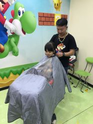 -小咖儿童理发(晶采大厦店)