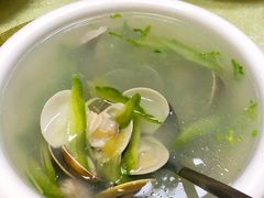 沙白苦瓜汤-惠来大排档(联创商业街店)