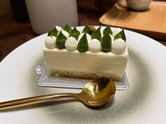 柚子开心果蛋糕-觅唐MITONG(鸟巢店)