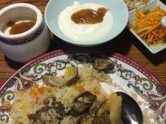 -驿楼兰·新疆菜(火车站店)