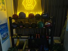 -GYMPLUS私教健身会馆(大悦城店)