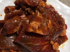秘制肥牛-一心烤肉(延安路店)