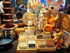 -领鲜活海鲜榴莲自助火锅(东门店)