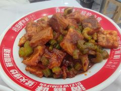 -滴滋味·新疆炒米粉·炒三凉(乌市总店)