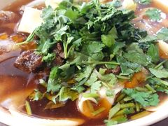 牛肉板面-顺发拉面(长湖路店)