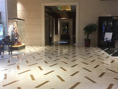 电梯间-无锡君来洲际酒店