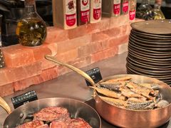 -西安W酒店·WEI全味西餐厅