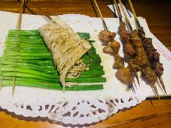 -金雨烧烤(新城南都店)