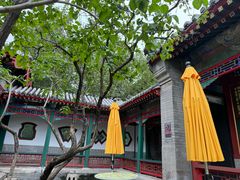 -宫事颐庭·老佛爷贵寿下午茶(颐和园店)