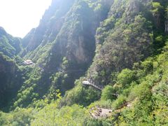 -十渡东湖港风景区