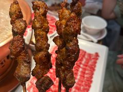 -清真·鸦儿李记·涮肉(花市店)