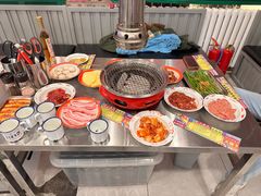 -永安里地摊烤肉(首创店)