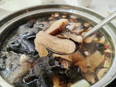 竹荪-太婆天府山珍酒楼(亚运村店)