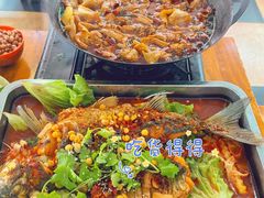 -江湖万州烤鱼(王子美食城)