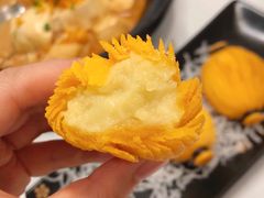 金枕榴莲酥-北京厨房(西安SKP店)