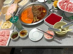 -芳竹园火锅(塘沽金街店)