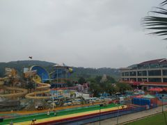 -青鱼湾水上乐园