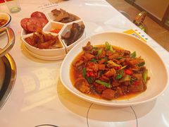 -小叫驴养生驴肉火锅(龙游店)