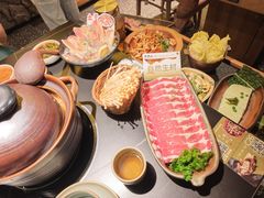 -季季山·云南野生菌火锅(上海首店)