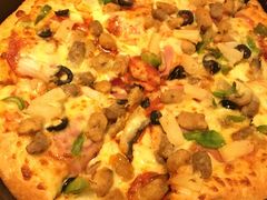 美式精选比萨-必胜客(海滨店)
