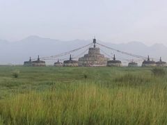 -敕勒川草原