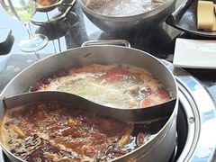 -西安浐灞艾美酒店·汉江餐厅·火锅