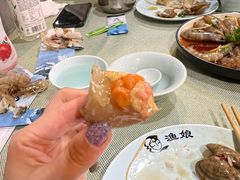 酱蟹-渔娘渔家丹东海鲜(东直门店)