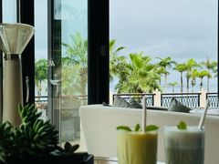 -大堂酒廊·亚龙湾万豪度假酒店