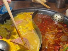 -楠火锅(西单店)