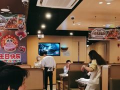 -海底捞火锅(天津SM城市广场店)
