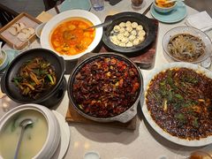 -拈菜(观音桥阳光世纪店)