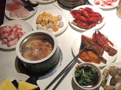 -加餐海鲜自助(宝龙一城店)