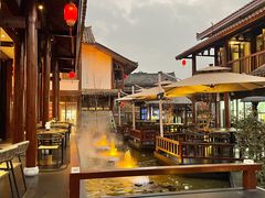 -濮园 · 四合院餐厅