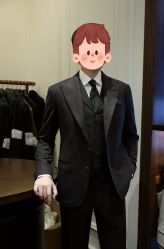 -Mr.Royal御匠先生·手工全麻衬衣西服定制
