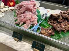 -上海兴国宾馆香樟园西餐厅