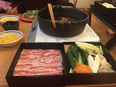 -黒豚料理 寿庵(中央駅西口店)