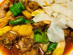 -西贝(上海中心店)