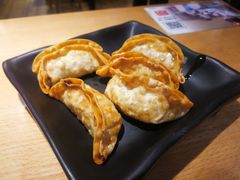 黄金鸭脆饺-回味鸭血粉丝汤(新城市广场店)