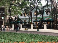 -星巴克臻选(广州沙面店)