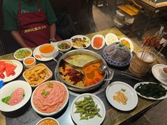-周师兄大刀腰片火锅(洪崖洞旗舰店)