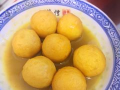 咖喱鱼蛋-捷信牛奶甜品世家(五道口店)