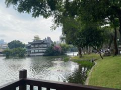 -荔湾湖公园