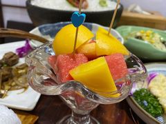 -渔日本料理铁板烧(新天地假日广场店)