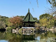 -无锡蠡湖国家湿地公园-蠡园