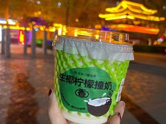 -书亦烧仙草(万达广场美食街店)